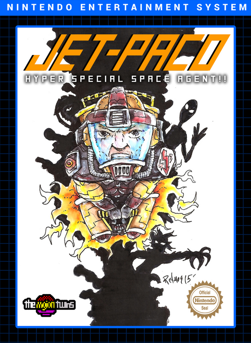 Jet-paco (Homebrew)